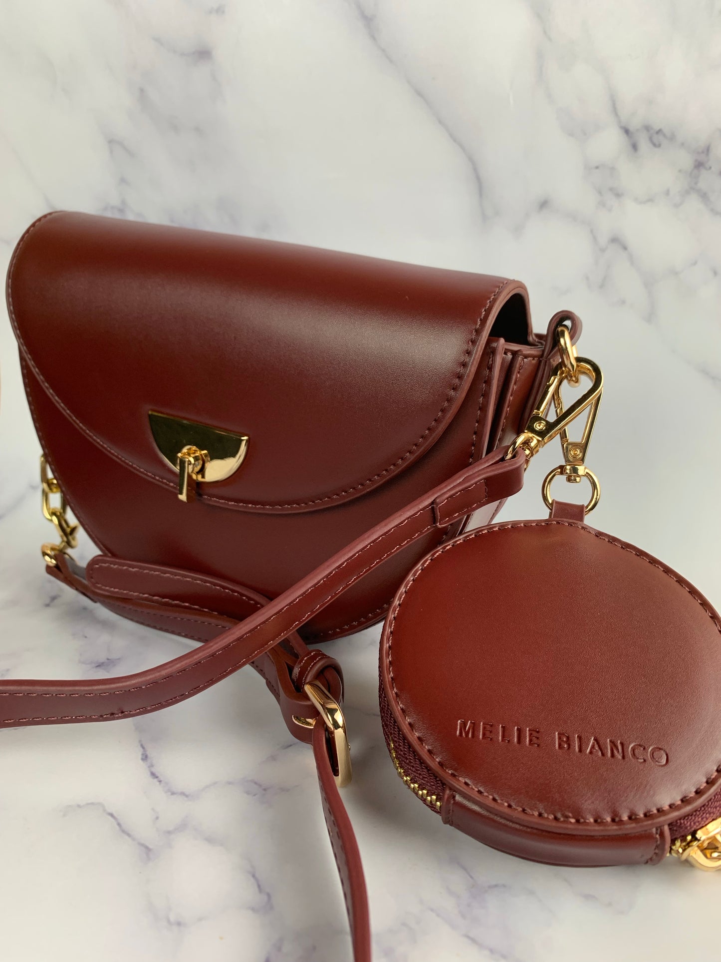 Bradley Crossbody Bag